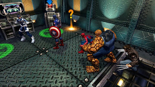 Marvel Ultimate Alliance 2 ISO for PPSSPP Download