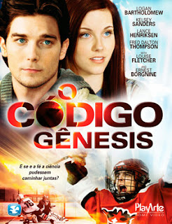 O Código Gênesis - DVDRip Dublado
