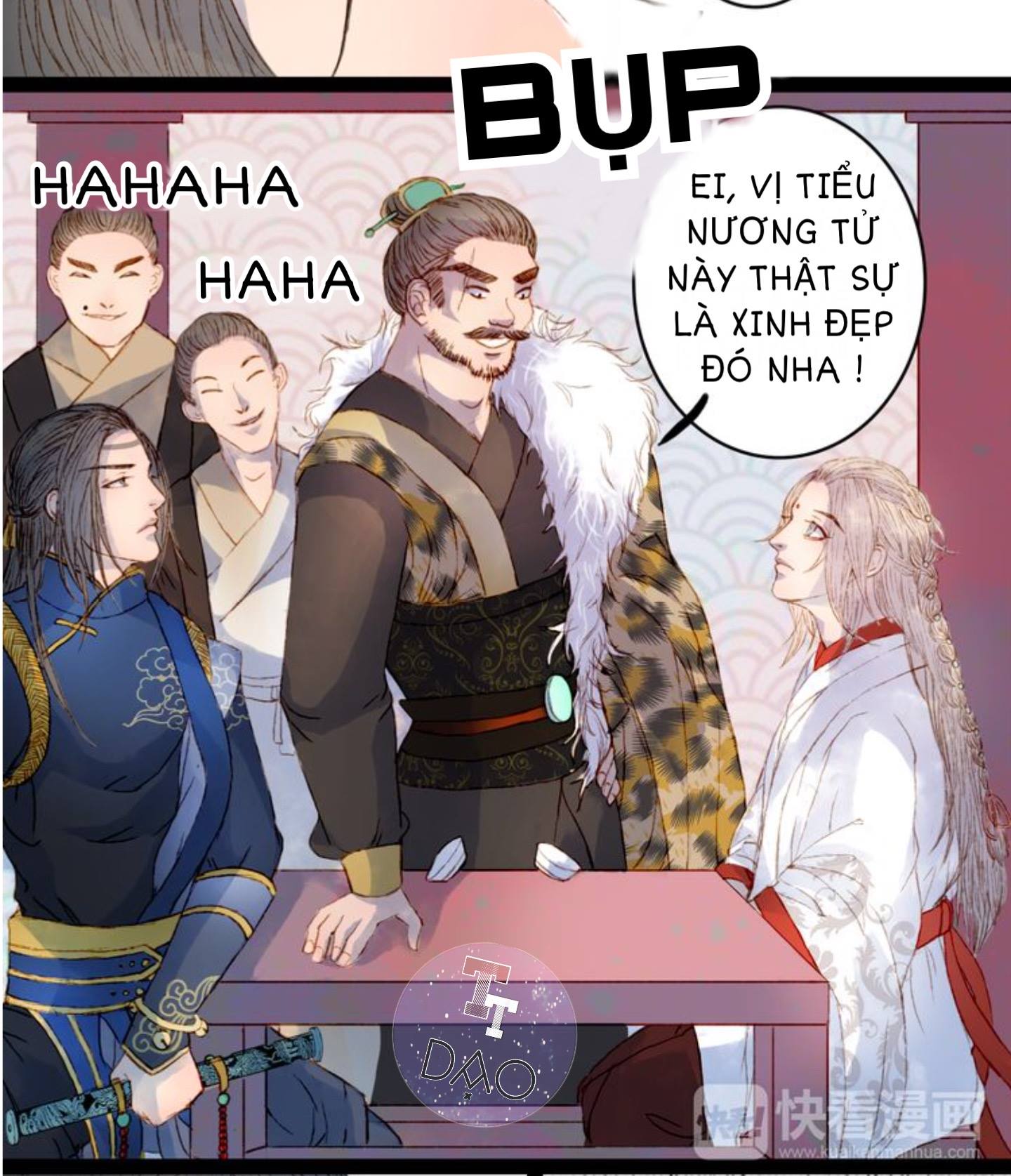 Khúc Hữu Ngộ - Chương 5 - Trang 19