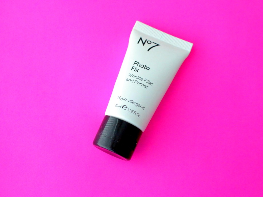 Elle Sees Beauty Blogger in Atlanta Best Drugstore Primers to Hide Pores