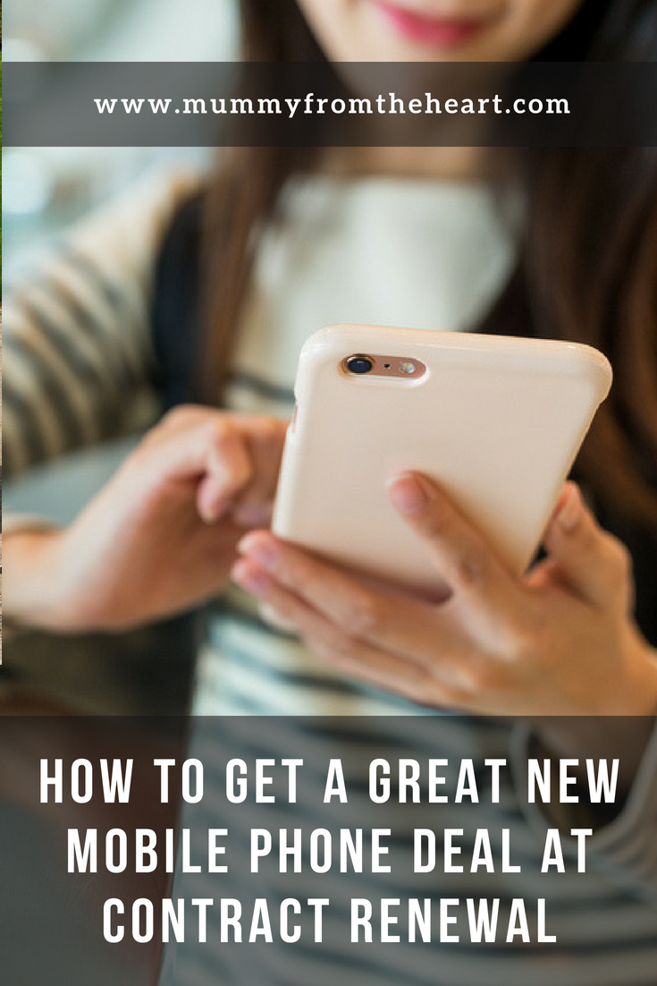 Mummy From The Heart How to Get the Best Deal when Renewing your