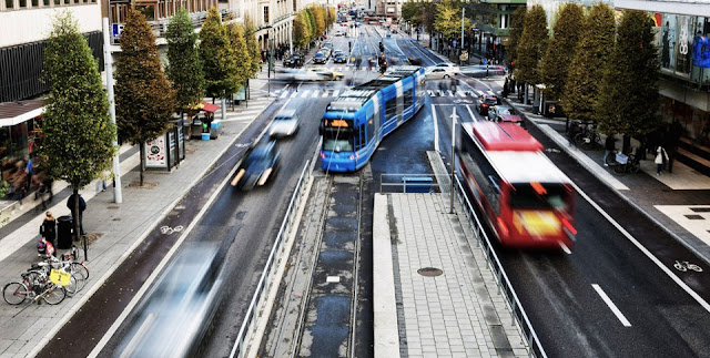 全球幾個國際智慧城市大數據應用 —— 值得台灣參考學習(1/2) 全球幾個國際智慧城市大數據應用 —— 值得台灣參考學習(1/2)