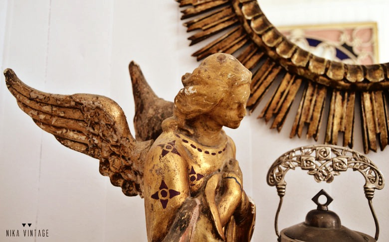Origen e historia de un objeto de culto, el espejo sol, un must decorativo
