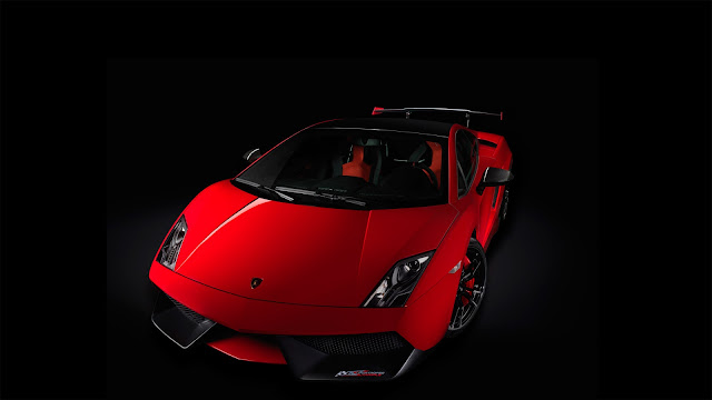 LAMBORGHINI SUPER CAR Picture