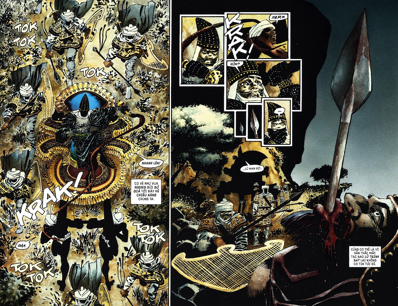 300 Chap 3 - Next Chap 4