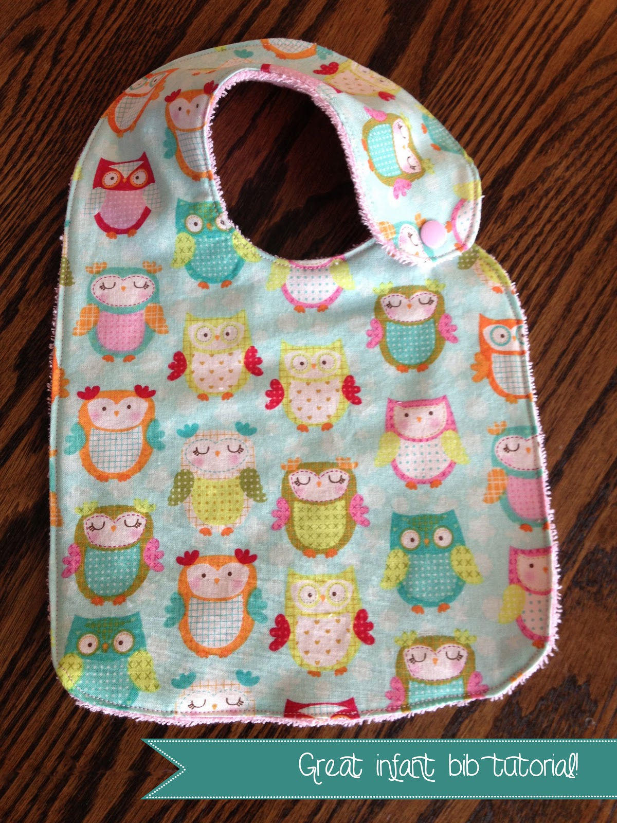 517 creations Great bib tutorial!