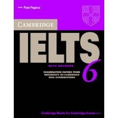 IELTS Book - Cambridge IELTS 6 Student’s Book with answer ...