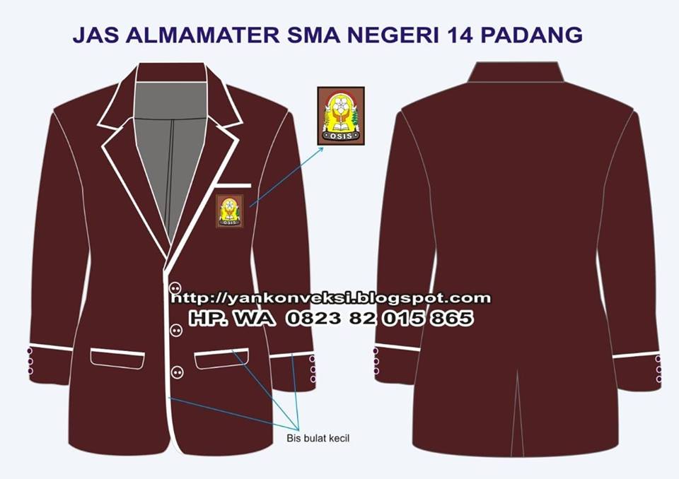 JAS ALMAMATER OSIS