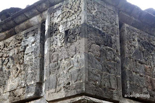 candi surowono kediri