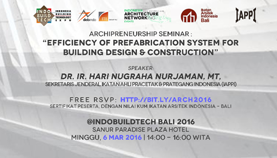 Efficiency of Prefabrication System for Building Design and Construction