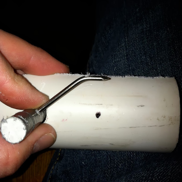 Living Fly Legacy DIY Ice Fishing Automatic Hook Setter