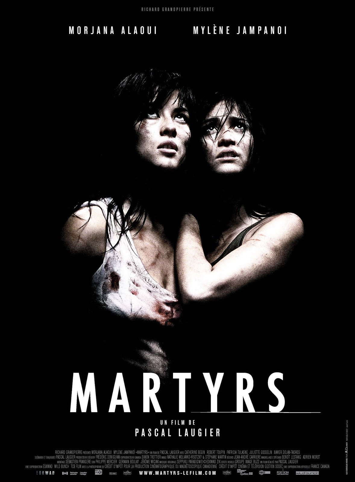 Happyotter: MARTYRS (2008)