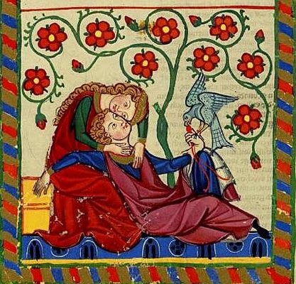 Lírica medieval