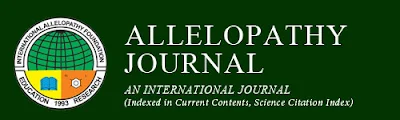 ALLELOPATHY ALLELOPATHY