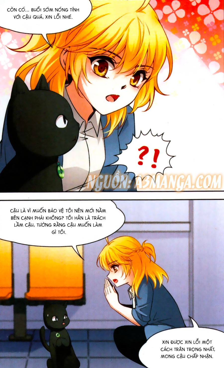 Huyền Vũ Luyến Ca: Vạn Vật Sinh Linh Chap 7.1 - Next Chap 8