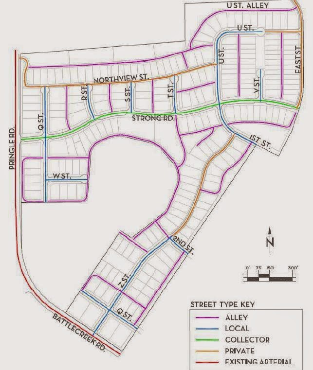 Salem Breakfast on Bikes Fairview West Addition Looks Pretty Good