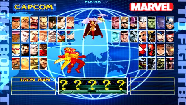 Marvel Vs Capcom 2 Mugen Download