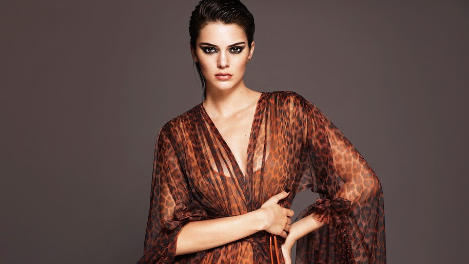 Kendall Jenner, Photoshoot, Model, 4K, #4.2618