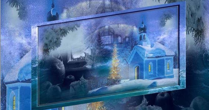 Mes créations pps et cartes virtuelles: Noel