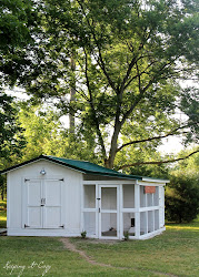 coop chicken cozy keeping coops chickens shed fowler andrea building backyard garden farmhouse combo houses coup storage run dog cityfarmhouse