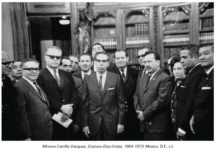 ESTO PASO: 1979: MURIÓ Gustavo Díaz Ordaz, presidente mexicano entre ...