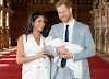   Prince Harry and Meghan Markle Introduce Their Royal Baby to the World 