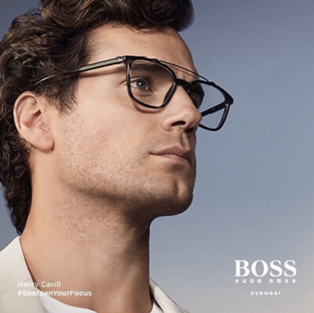 boss henry cavill