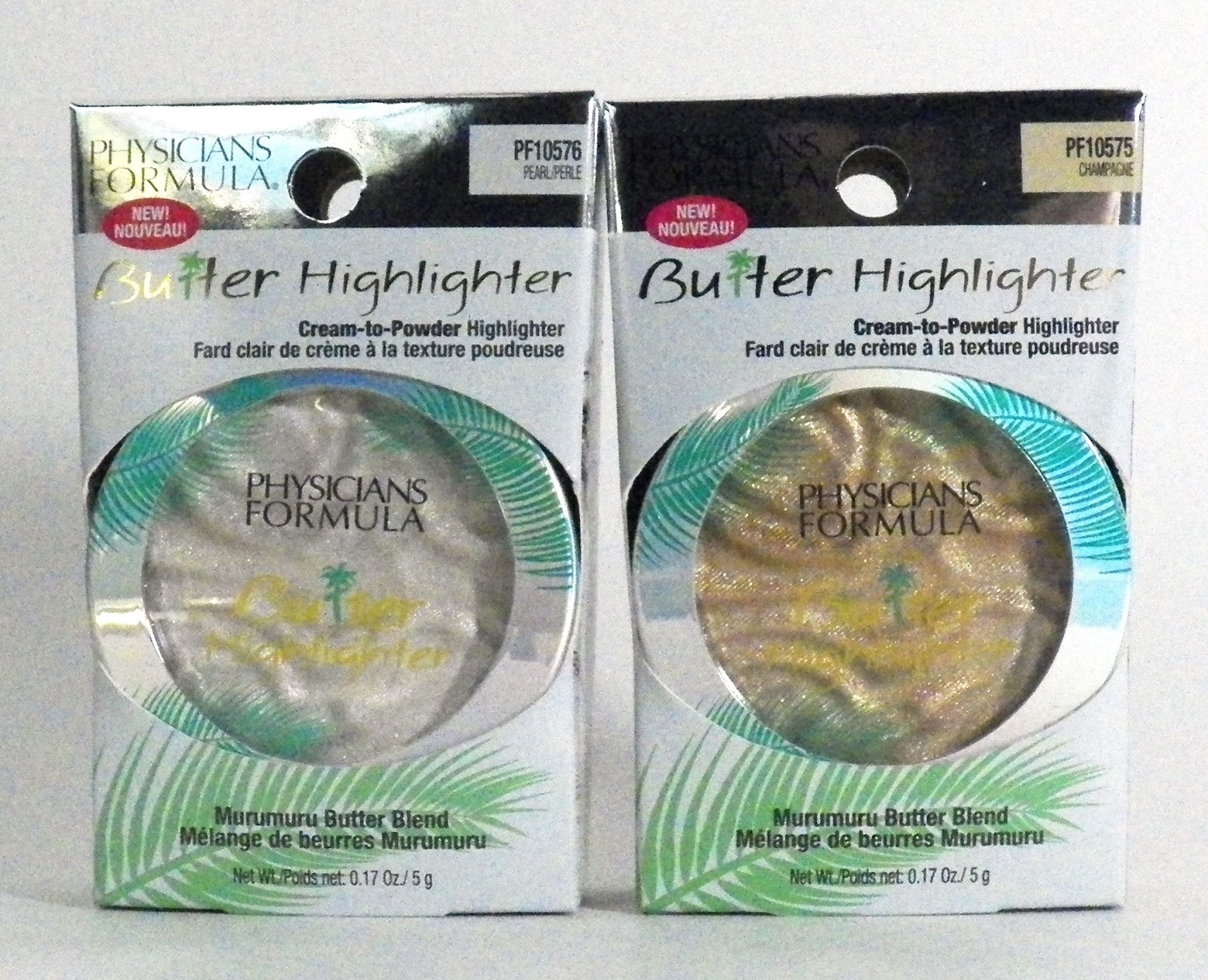 the canadian beauty addict Physicians Formula Butter Highlighter