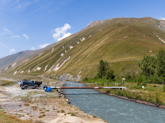Wisata Satu Minggu Di Negara Kaukasus, Georgia, Azerbaijan dan Armenia Wisata Satu Minggu Di Negara Kaukasus, Georgia, Azerbaijan dan Armenia