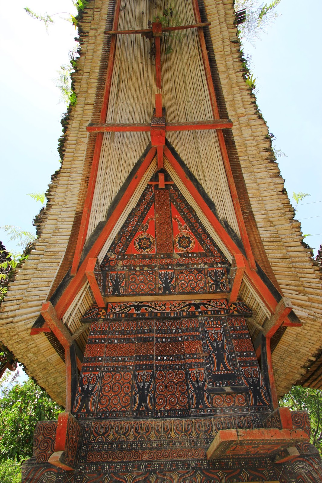 Tongkonan Toraja