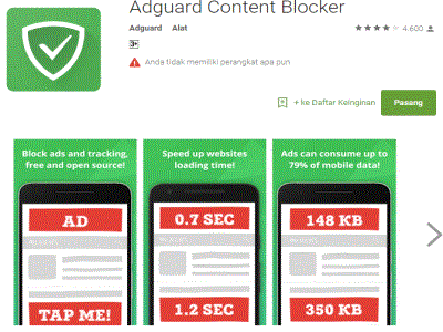 Cara Menghilangkan Semua Jenis Iklan yang Muncul di Andoird Tanpa ... Cara Menghilangkan Semua Jenis Iklan yang Muncul di Andoird Tanpa ...