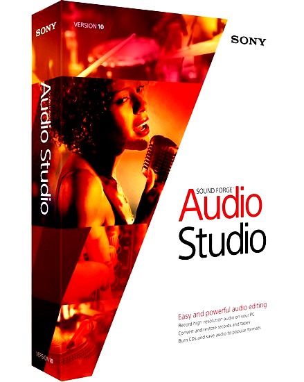 sony sound forge pro download torrent