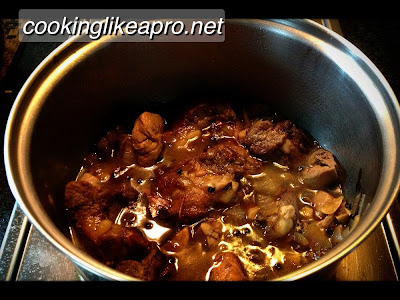 Cooking Adobong Spare Ribs (Slow-cook Recipe)