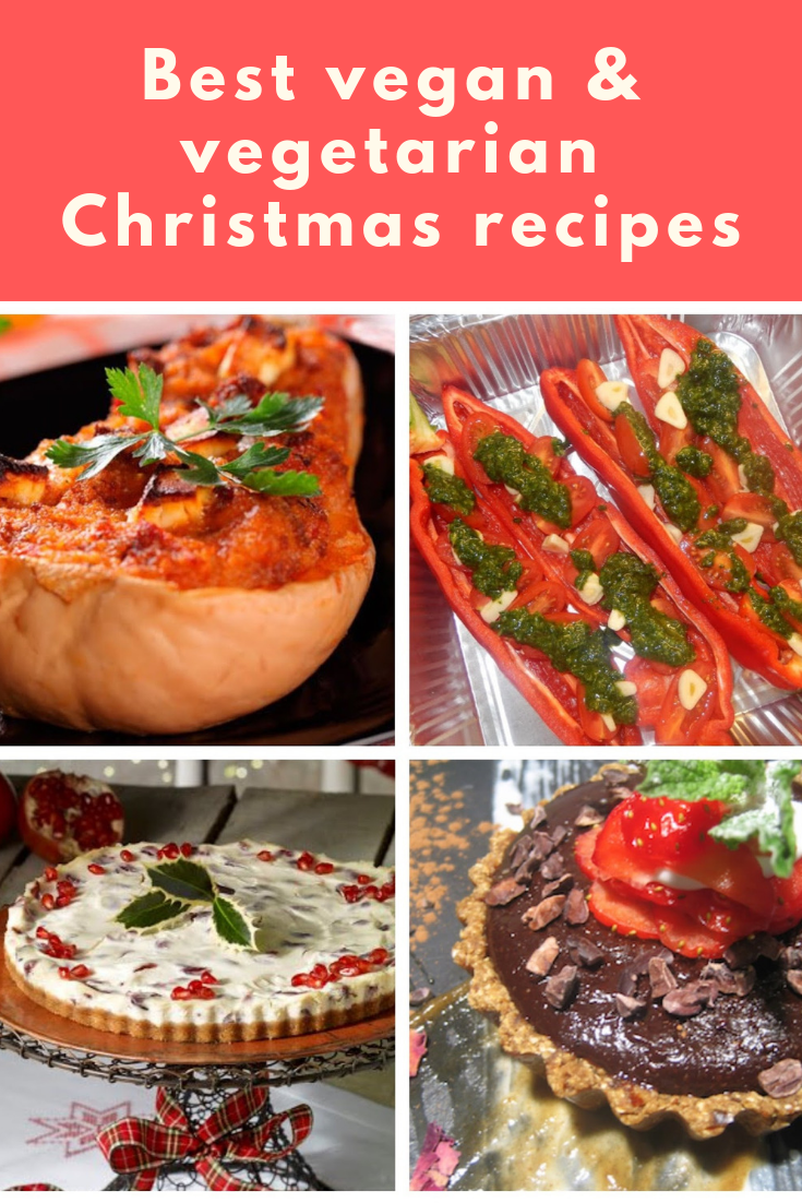 Vegan recipes christmas veganheaven dinner appetizers heaven Vegan and Vegetarian Christmas Recipes
