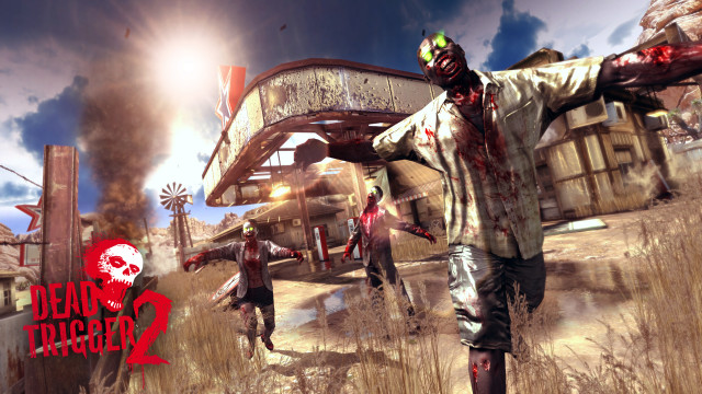 Dead Trigger2: Top 10 android games