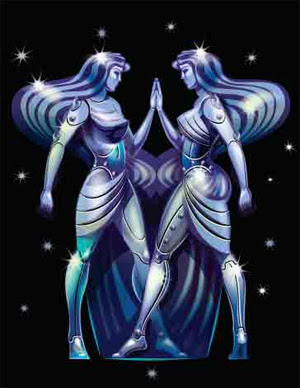 Astrology - Zodiac Sign - Gemini 
