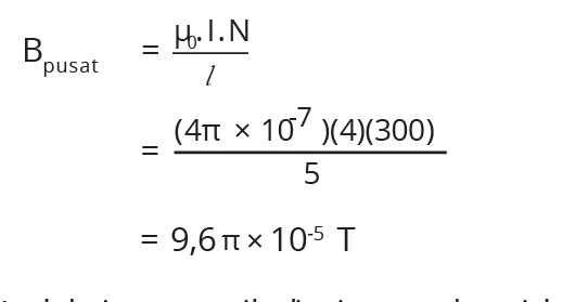 Contoh Soal Tentang Medan Beserta Jawabannya