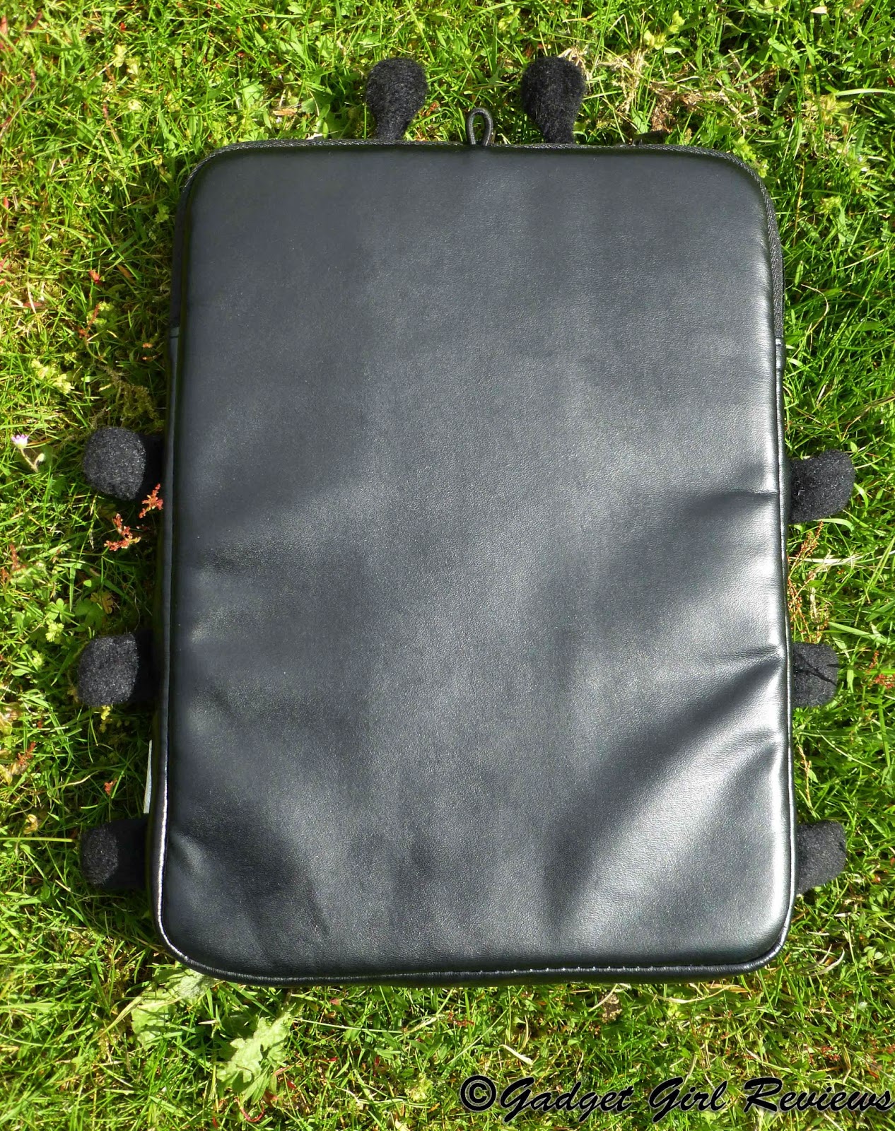Gadget Review Trendz 10 inch Ladybird tablet case Review