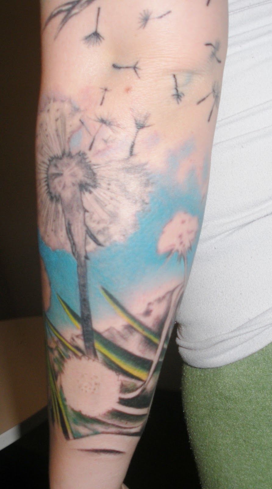 Weak Spot Tattoos