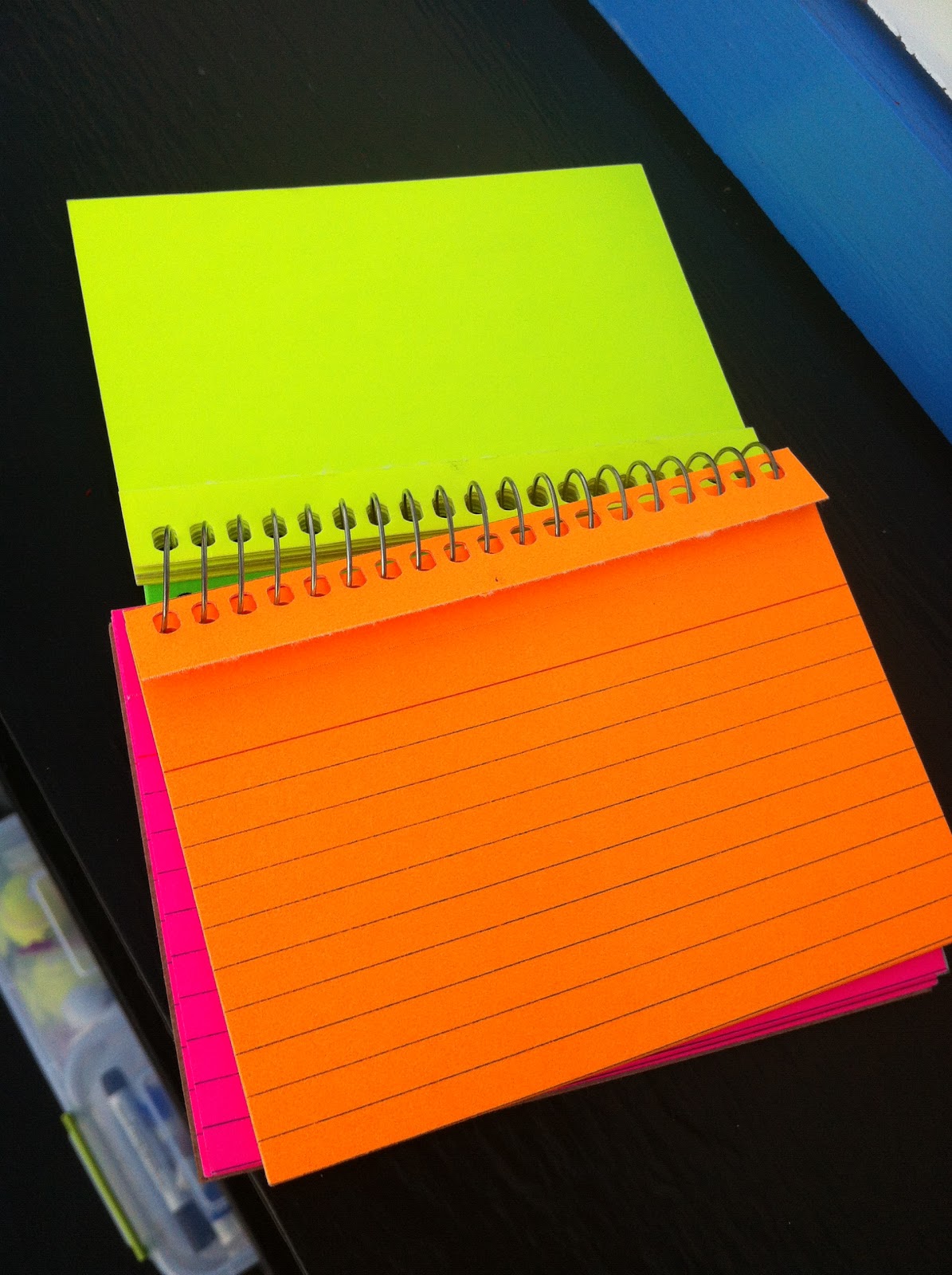 Getting Even Faster Practice Index Cards