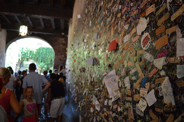 cosa vedere a verona casa di gulietta