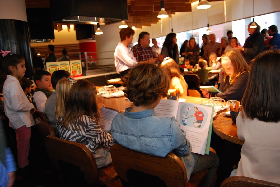 las suculentas aventura de Chicote