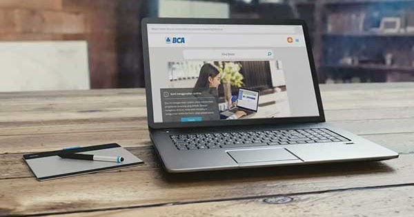 Cara Registrasi KlikBCA Secara Online Dari Rumah
