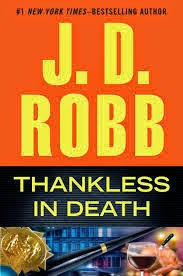 Bea, Review, Thankless in Death, J.D. Robb