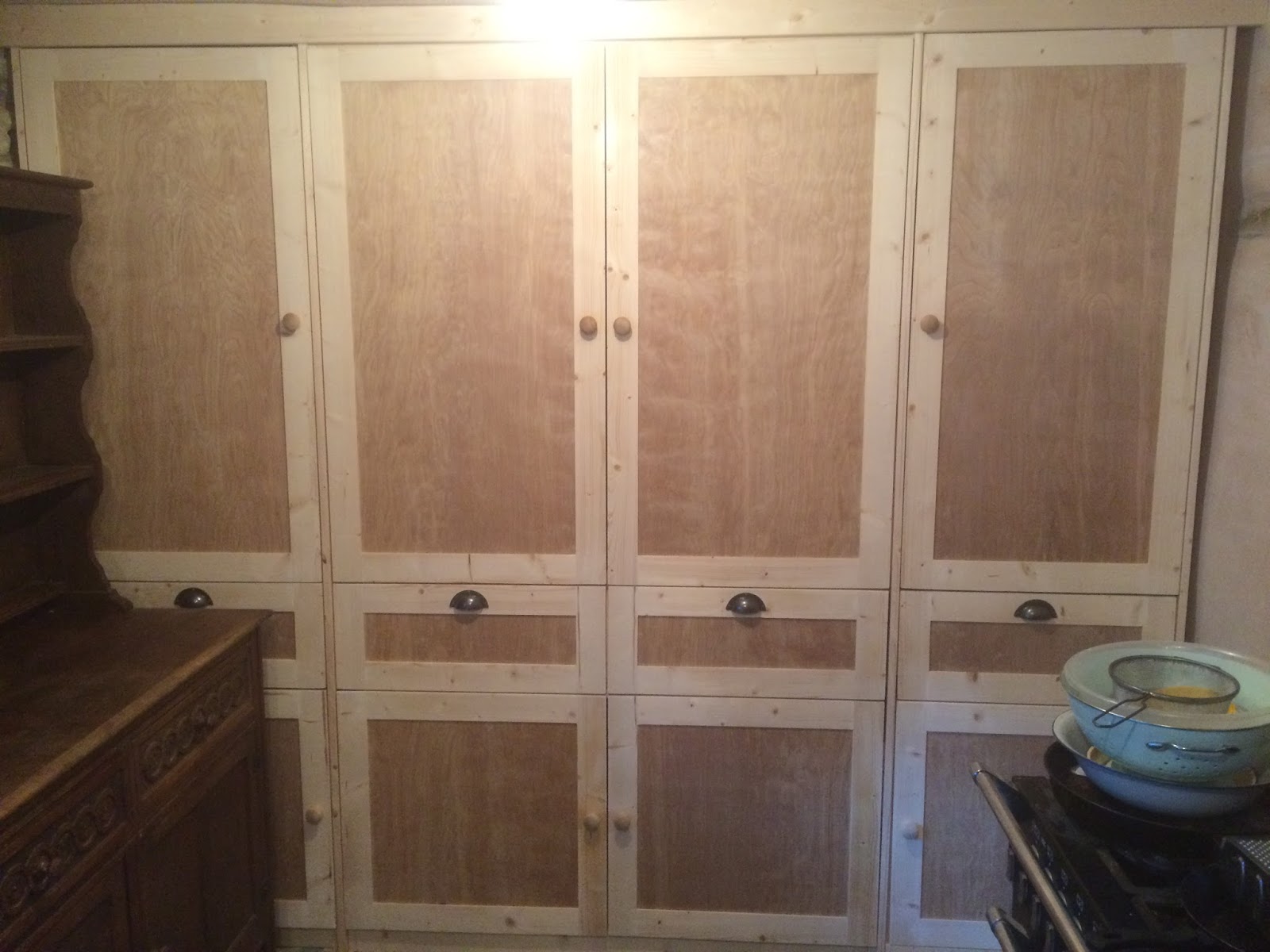 The Kitchen Larder Life on Pig Row