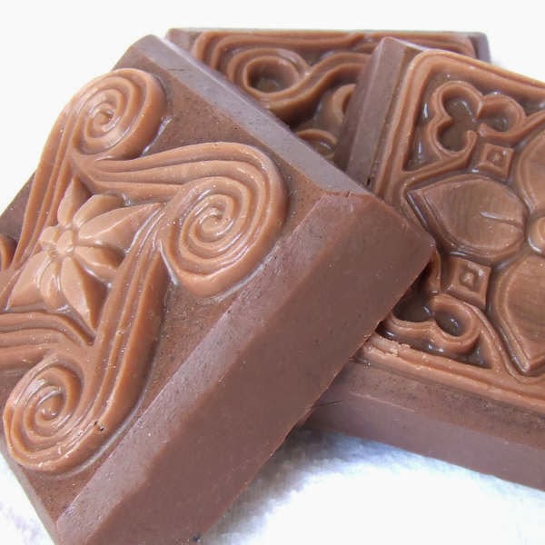 Chocolate Hazelnut Soap