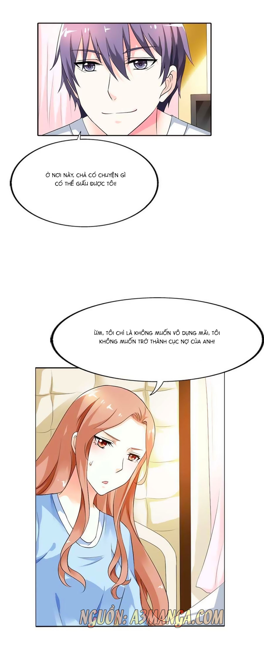 Song Diện Danh Viện Chap 56 - Next Chap 57