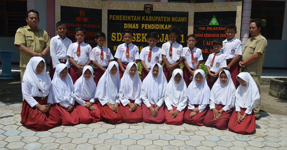 SUSUNAN ACARA PERPISAHAN DAN PELEPASAN KELAS 6 SDN SEKARJATI 1