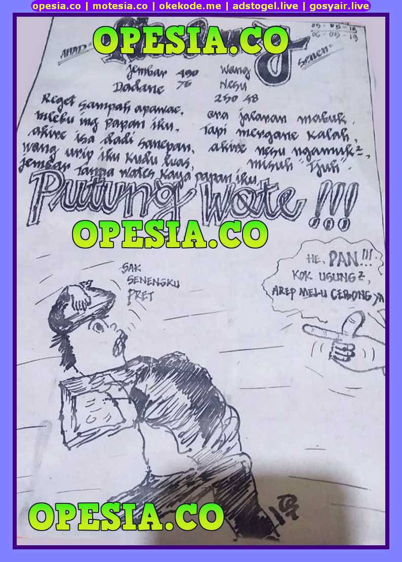 Kode Syair Okekode Nomer Hk