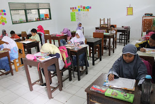 Open House Sekolah Islam Al 'Ashar